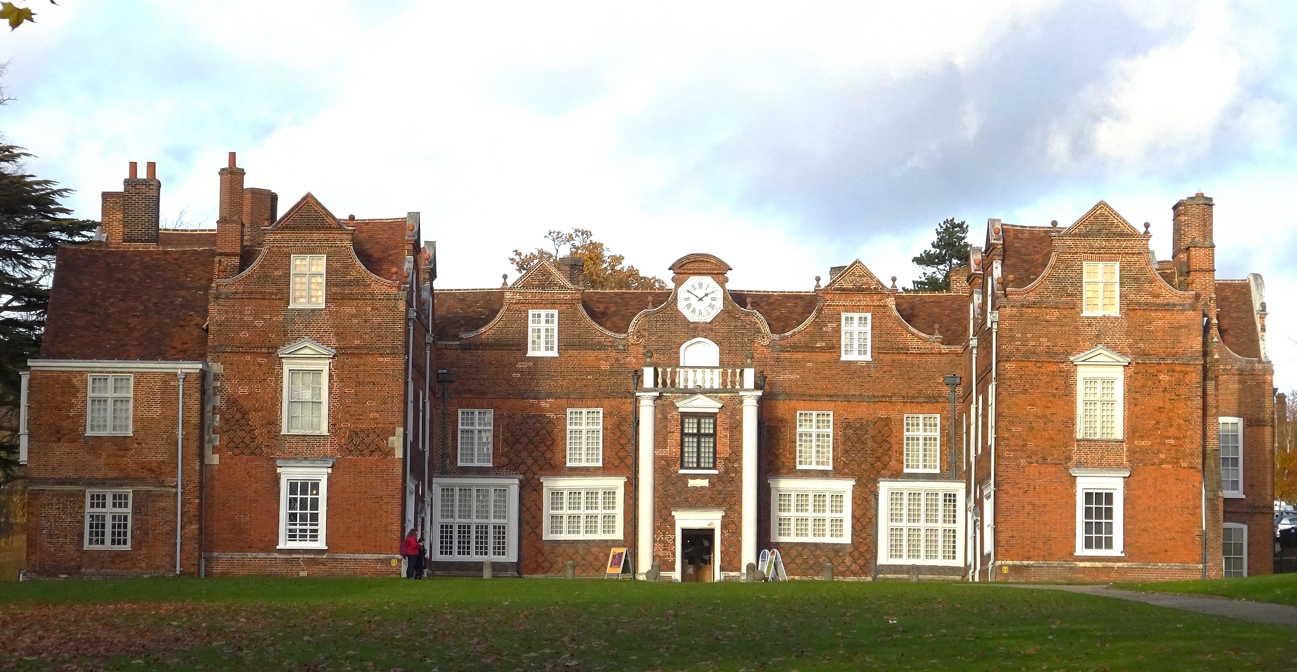 Christchurch Mansion